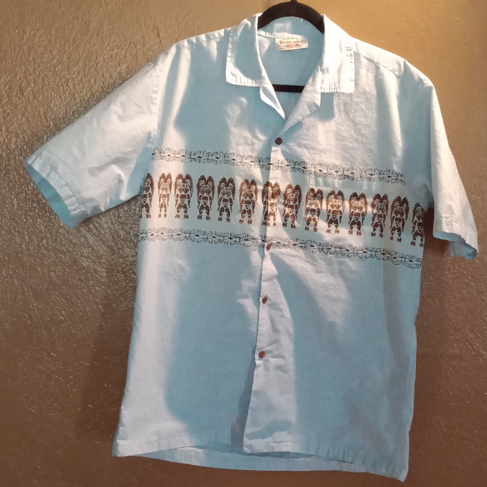 Pacific Legend Made In Hawaii Shirt